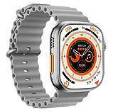 Smart Watch XO M8 Pro Silver. Фото 4