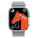 Smart Watch XO M8 Pro Silver. Фото 3
