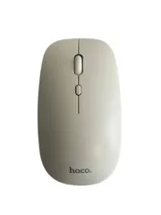 Мишка безпровідна + блютузна Hoco GM15 White
