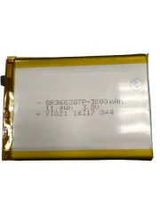 Акб 100% Original Ulefone Gemini. Фото 3