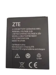 Акб 100% Original ZTE Blade A445/L4 Pro/ Li3822T43P4H746241. Фото 3