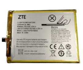 Акб 100% Original ZTE Blade A515/L6/V6/X7/Z7/ Li3822T43PH786032. Фото 3