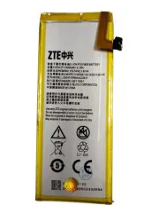 Акб 100% Original ZTE Blade S6/ Li3824T43P6HA54236-H. Фото 3