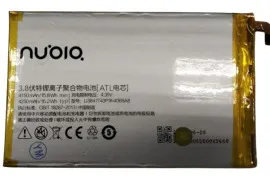 Акб 100% Original ZTE Nubia X6/NX601J/ Li3841T43P3H4068A8. Фото 3