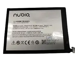 Акб 100% Original ZTE Nubia Z11 Max/NX523J/NX535J/ Li3839T43P6H406790. Фото 2