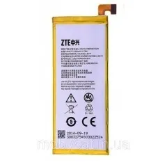 Акб 100% Original ZTE Nubia Z7 Mini/NX506/ Li3823T43P5HA54236-H (long version). Фото 2
