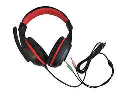 Навушники Jedel GH112 Black (ігрові)