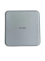 Безпровідна зарядка квадрат Fast Charge White