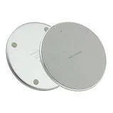 Безпровідна зарядка коло Fast Charge White. Фото 3