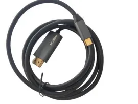 Кабель Type C/Hdmi Moxom MX-AX29 1,8M. Фото 2