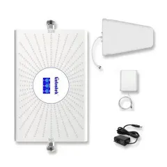 Підсилювач GSM сигналу Lintratek AA23F-GDW 900/1800/2100MHz