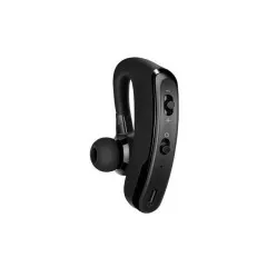Bluetooth-гарнітура Hoco E15 Black. Фото 6