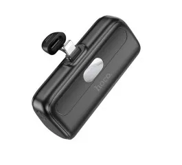 Power Bank  (5000mah) Hoco J116 Black. Фото 2