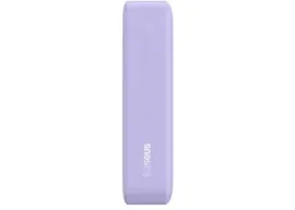 Power Bank (20000mah) Baseus Magnetic Mini Wireless 20W Violet. Фото 4
