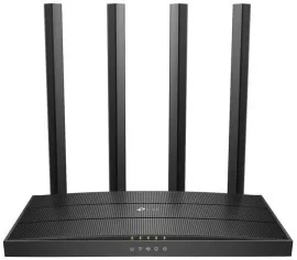 Wifi Роутер TP-Link Archer C6 AC1200 (2-х діапазонний 4-х антенний гігабітний). Фото 2
