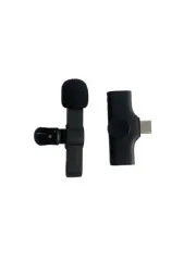 Мікрофон Borofone BFK12 (Type c) безпровідний