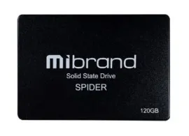 Накопичувач SSD 2.5'' 120Gb MiBrand. Фото 3