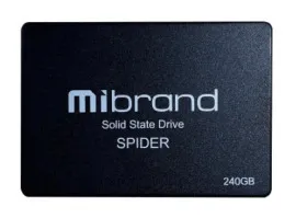 Накопичувач SSD 2.5'' 240Gb MiBrand. Фото 3