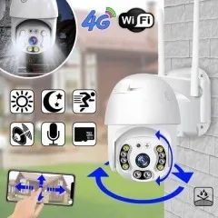 IP Камера N4-4G (на sim-карту). Фото 4