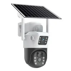 IP Камера V380 Pro-4G Solar/V-36 (на sim-карту)