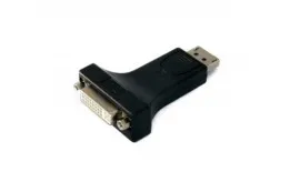 Адаптер Display Port-DVI мама (без кабеля). Фото 2