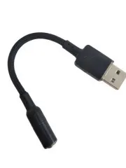 Адаптер USB-звукова карта Hoco LS37 (USB+3.5mm). Фото 2