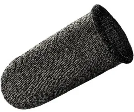 Ігрові напальчники Hoco GM4 Black-Silver. Фото 4