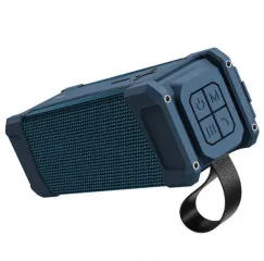 Колонка Bluetooth Hoco HC6 Dark Blue (packing 16). Фото 2