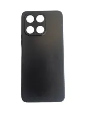 Силікон Huawei Honor X6A Black. Фото 2