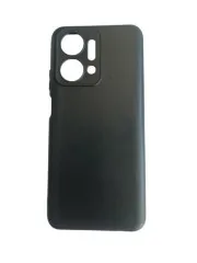 Силікон Huawei Honor X7A Black. Фото 2