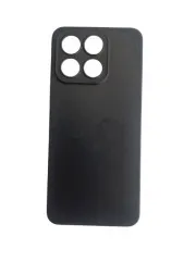 Силікон Huawei Honor X8A Black. Фото 2