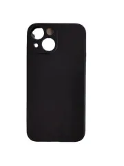 Силікон iPhone 13 Mini Black