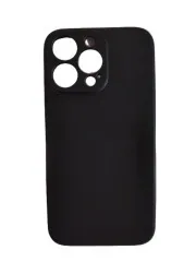 Силікон iPhone 13 Pro Black