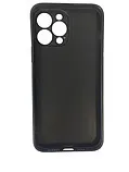 Силікон iPhone 13 Pro Max Black
