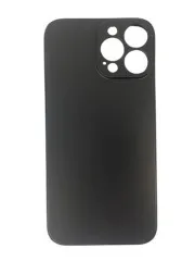 Силікон iPhone 13 Pro Max Black. Фото 2