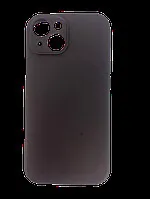Силікон iPhone 15 Black