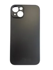 Силікон iPhone 15 Plus Black