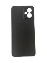 Силікон Motorola Moto G14 Black. Фото 2