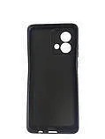 Силікон Motorola Moto G84 Black