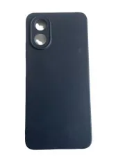 Силікон Oppo A38 Black. Фото 2