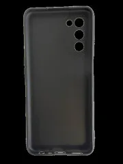 Силікон Oppo A55 5G Black. Фото 2