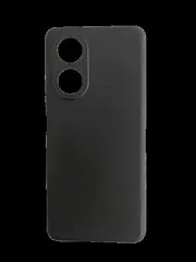 Силікон Oppo A58 Black. Фото 2