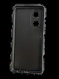 Силікон Oppo A58 Black