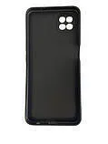 Силікон Oppo A73 5G Black. Фото 2