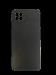 Силікон Oppo A73 5G Black. Фото 3