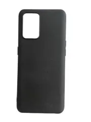 Силікон Oppo A74 Black. Фото 3