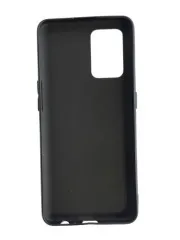Силікон Oppo A74 Black. Фото 2