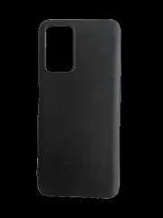 Силікон Oppo A76 Black. Фото 3