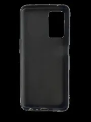 Силікон Oppo A76 Black. Фото 2