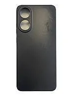 Силікон Oppo A78 Black